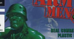 General - Army Men 3D - Effects (PlayStation)
