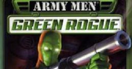 Effects - Army Men: Green Rogue - Miscellaneous (PlayStation)