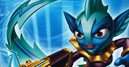 Punk Shock - Skylanders Trap Team - Skylander Voices (Swap Force) [English] (PlayStation 3)