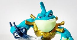 Rip Tide - Skylanders Trap Team - Skylander Voices (Swap Force) [English] (PlayStation 3)