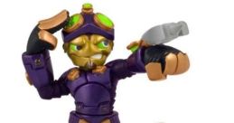 Spy Rise - Skylanders Trap Team - Skylander Voices (Swap Force) [English] (PlayStation 3) Jean-Benoît Blanc is a