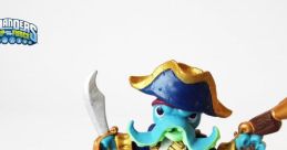 Wash Buckler - Skylanders Trap Team - Skylander Voices (Swap Force) [English] (PlayStation 3)