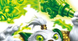 Zoo Lou - Skylanders Trap Team - Skylander Voices (Swap Force) [English] (PlayStation 3)