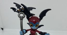 Bat Spin - Skylanders Trap Team - Skylander Voices (Trap Team) [English] (PlayStation 3)