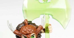 Bushwhack - Skylanders Trap Team - Skylander Voices (Trap Team) [English] (PlayStation 3) Skylander Voices (Trap Team)