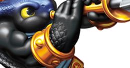 Cobra Cadabra - Skylanders Trap Team - Skylander Voices (Trap Team) [English] (PlayStation 3)