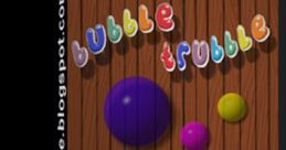 Effects - Bubble Trubble - Miscellaneous (PSP)