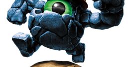 Rocky Roll - Skylanders Trap Team - Skylander Voices (Trap Team) [English] (PlayStation 3)