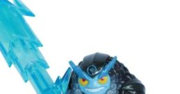 Thunderbolt - Skylanders Trap Team - Skylander Voices (Trap Team) [English] (PlayStation 3)