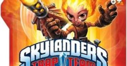 Torch - Skylanders Trap Team - Skylander Voices (Trap Team) [English] (PlayStation 3)