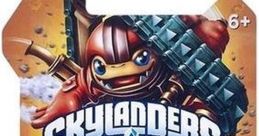 Tread Head - Skylanders Trap Team - Skylander Voices (Trap Team) [English] (PlayStation 3)