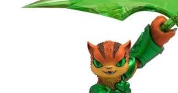 Tuff Luck - Skylanders Trap Team - Skylander Voices (Trap Team) [English] (PlayStation 3)