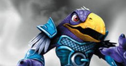 Buzzer Beak - Skylanders Trap Team - Villain Voices (English) (PlayStation 3)