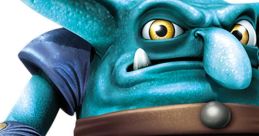 Chill Bill - Skylanders Trap Team - Villain Voices (English) (PlayStation 3)