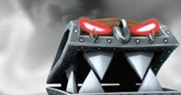 Chomp Chest - Skylanders Trap Team - Villain Voices (English) (PlayStation 3)