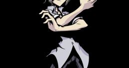 Uzuki Yashiro (Pinky) (JP) - The World Ends With You: Solo Remix - Antagonists (Japanese) (Mobile) Antagonists (Japanese)