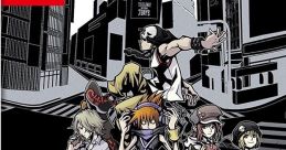 Shopkeepers - The World Ends With You: Solo Remix - Other (Mobile)