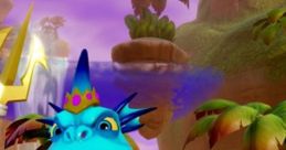 Gulper - Skylanders Trap Team - Villain Voices (English) (PlayStation 3)