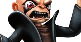 Kaos - Skylanders Trap Team - Villain Voices (English) (PlayStation 3)