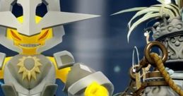 Luminous - Skylanders Trap Team - Villain Voices (English) (PlayStation 3)