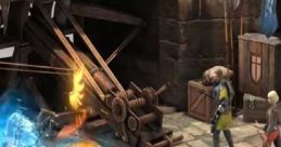 Interface - Raid: Shadow Legends - Effects (Mobile) effects from the Mobile game Raid: Shadow Legends.