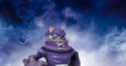 Nightshade - Skylanders Trap Team - Villain Voices (English) (PlayStation 3)