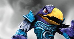 Rage Mage - Skylanders Trap Team - Villain Voices (English) (PlayStation 3)