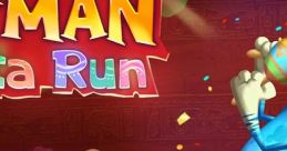 Effects - Rayman Fiesta Run - Miscellaneous (Mobile)