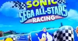 Audience - Sonic and SEGA All-Stars Racing - Miscellaneous (PlayStation 3)