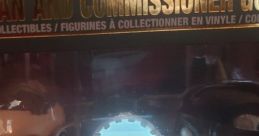 Commissioner Gordon - Batman - Other Characters (Arcade) Other Character from the Arcade game Batman.