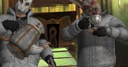 Thugs - Batman - Other Characters (Arcade)