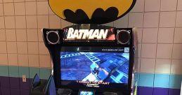 Common - Batman - Effects (Arcade)