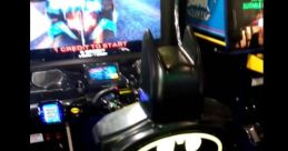 HUD - Batman - Effects (Arcade)