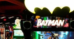 Physics - Batman - Effects (Arcade)