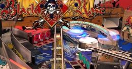 Effects - Black Rose - Miscellaneous (Arcade) Effects - Black Rose - Miscellaneous (Arcade)