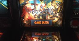 Voices - Black Rose - Miscellaneous (Arcade)