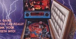Voices - Bram Stoker's Dracula (Williams Pinball) - Miscellaneous (Arcade)