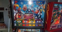 Effects - Bugs Bunny's Birthday Ball (Bally Pinball) - Miscellaneous (Arcade)
