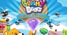 Effects - Gummy Bears: Magical Medallion - Miscellaneous (Wii)