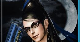 Jeanne - Bayonetta 2 - Voices (Wii U)
