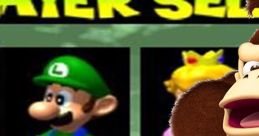 DK - Mario Kart 64 - Voices (Nintendo 64)