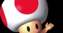 Toad - - Voices (Nintendo 64)