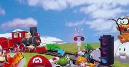 Effects - Mario Kart 64 - Miscellaneous (Nintendo 64) Effects - Mario Kart 64 - Miscellaneous (Nintendo 64)