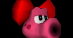 Birdo - Mario Tennis - Characters (Nintendo 64)