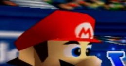 Nina - Mario Tennis - Characters (Nintendo 64)