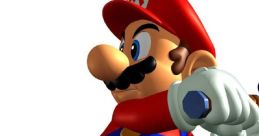 Wario - Mario Tennis - Characters (Nintendo 64)