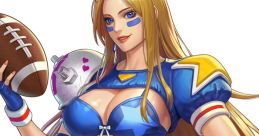 Brian Battler (Female) - The King of Fighters: All Star - Voices (Mobile)