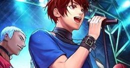 Chris - The King of Fighters: All Star - Voices (Mobile)