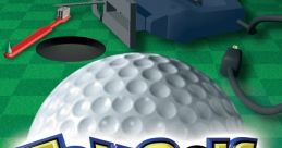Effects - Toy Golf - Miscellaneous (Gizmondo)