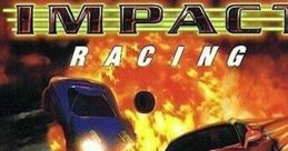 Effects - Impact Racing - Miscellaneous (PlayStation)